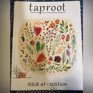 Taproot Magazine 47 Sustain